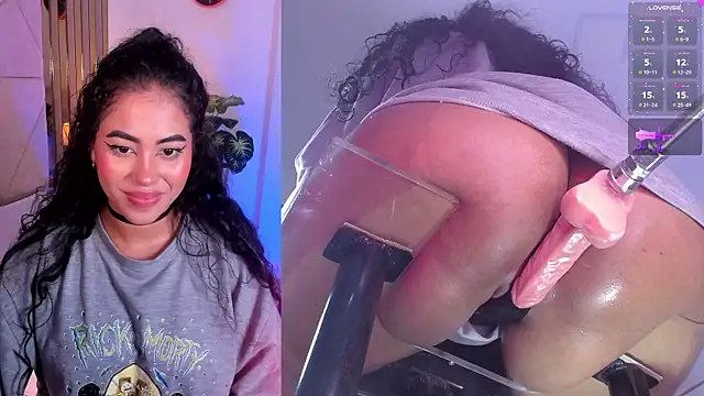 NicoleJons_'s Live XXX Chat
