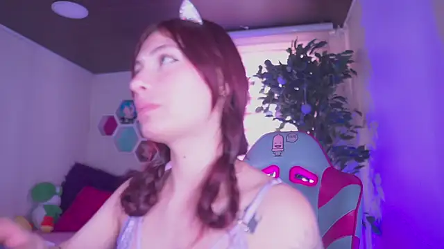 Rebecah_1 Adlı Modelin Canlı XXX Sohbeti