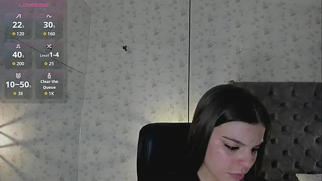 XXX chat uživo modela LanaJones_
