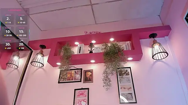 MeliissaAdams' Live XXX Chat