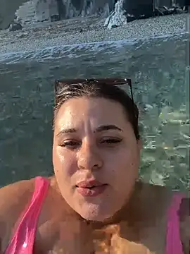 XXX chat uživo modela MoonPair