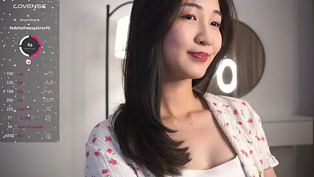 SeulBi 라이브 XXX 채팅