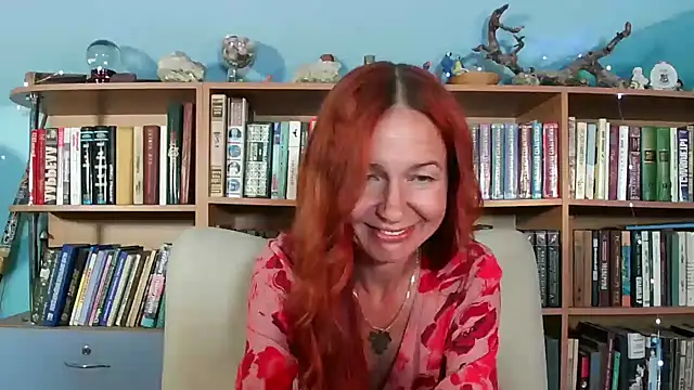 Foxilady357 Live XXX-Chat