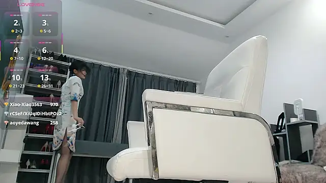 Czat XXX na żywo – Candice-99
