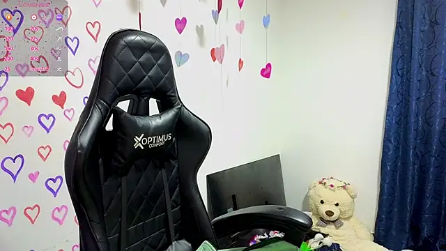 Tessawhisnton Live XXX-chat