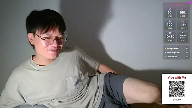 Chat XXX en directo de Geofeey