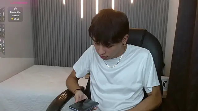 StiwenTwink Live XXX-chat