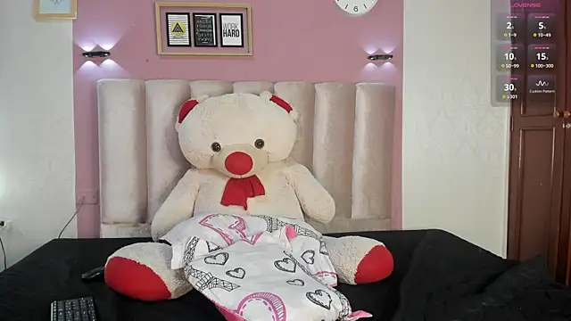 ORIANNA_21 Live XXX-chat