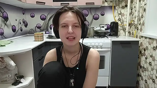 Saranade live XXX chat