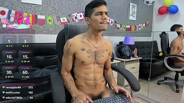 Jared_Cole Live XXX Chat