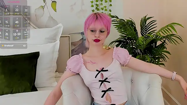Živý XXX chat LauraDiazz