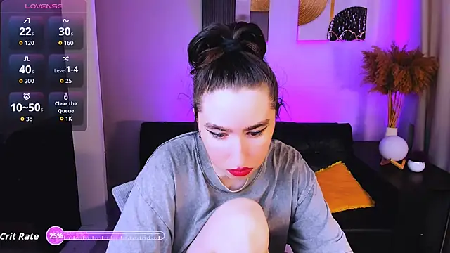 צ'אט XXX בשידור חי של Lily_xBabe
