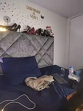 Shantey_Laurent 라이브 XXX 채팅