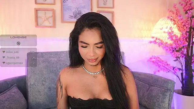 MeganLowell 라이브 XXX 채팅