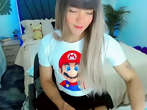 ZoeSchmmit Live XXX-chat