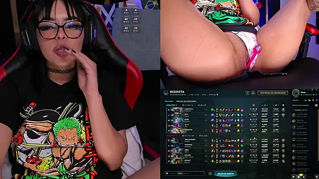 Nyveth Chat XXX live