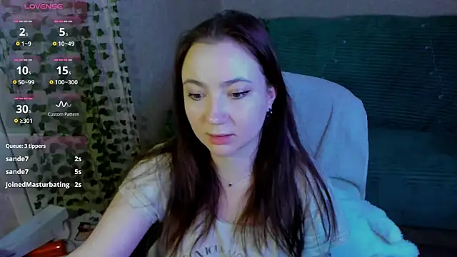Czat XXX na żywo – Micky_Wood