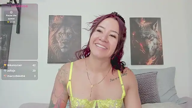 Chat XXX en directo de AngelMartinss