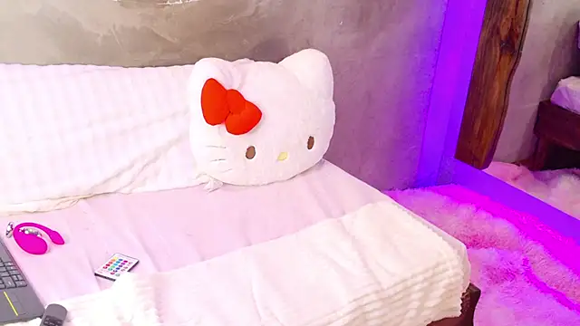 XXX chat uživo modela Kaaory
