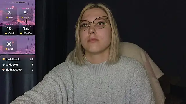 HotBrandyX Live XXX-chat