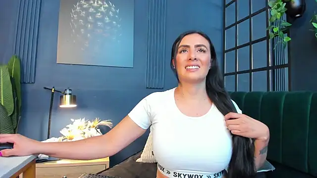 Živý XXX chat scarlet_edwars