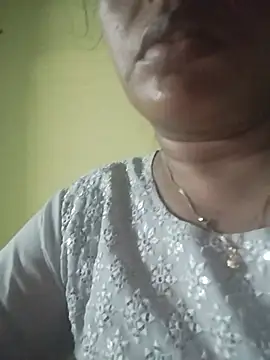 Pertunjukan Kamera Web Monika_telugu_queen