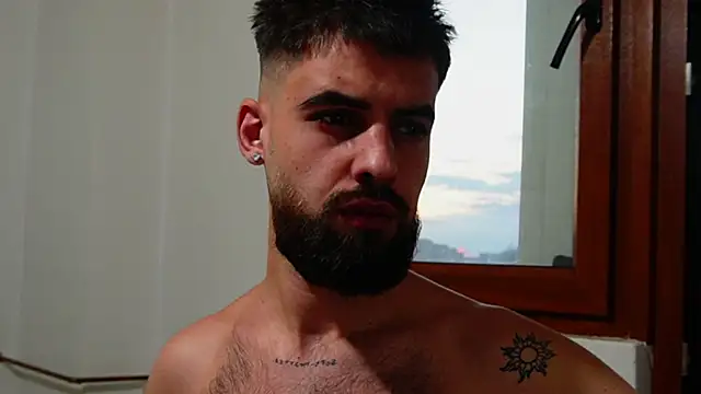 HairyRobxxx Show Webcam