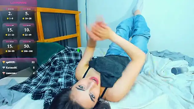 Chat XXX en directo de LunarLori