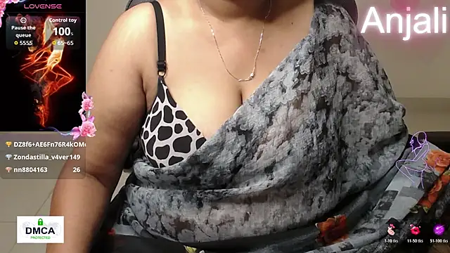 -Naughty-Anjali- 即時 XXX 聊天