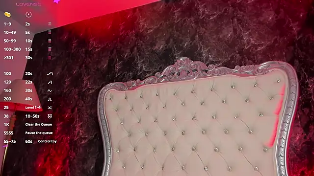 MirandaSould's Live XXX Chat