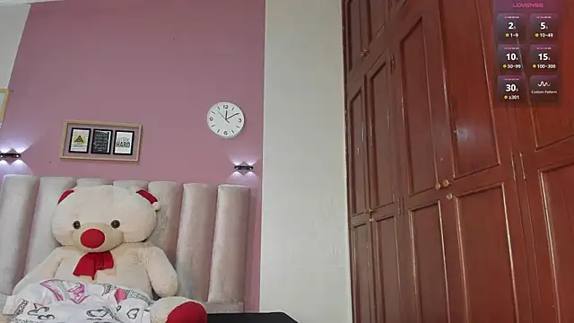 ORIANNA_21's Live XXX Chat