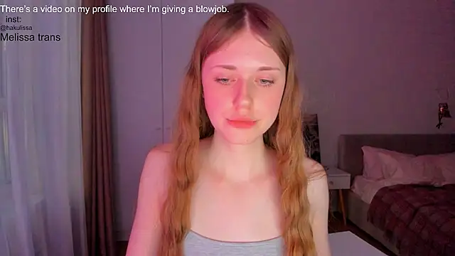hakulissa Show in webcam