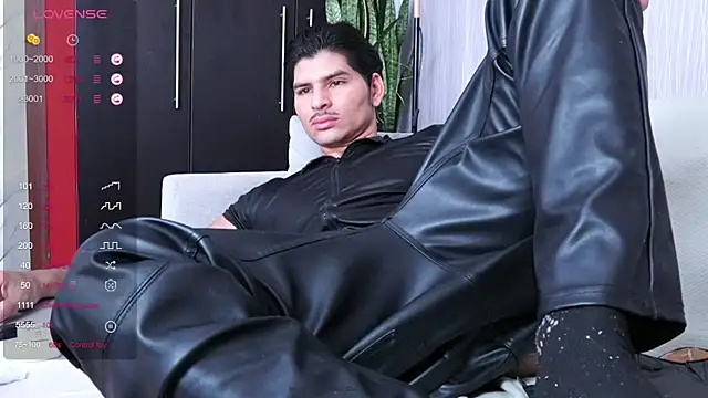 Chat XXX ao vivo de wild_col_