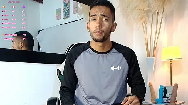 MaicolParker_ Live XXX-chat