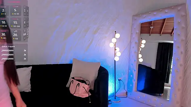 Chatroom XXX en direct de MeganScott