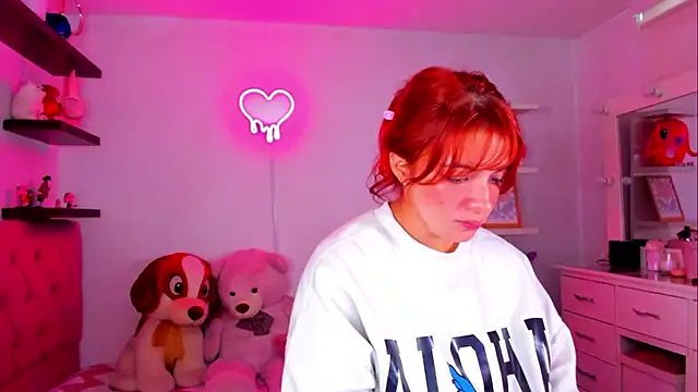 Czat XXX na żywo – Vannessa__Shy