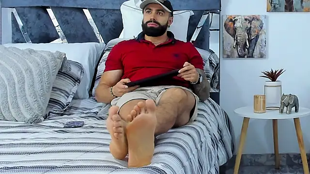 Zack_Froone's Live XXX Chat