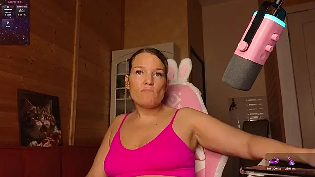 Živý XXX chat Lady_Shine