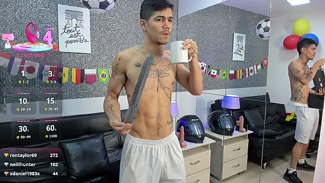 Jared_Cole – Naživo XXX chat