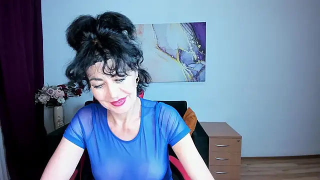 Czat XXX na żywo – Silvia_Wallec