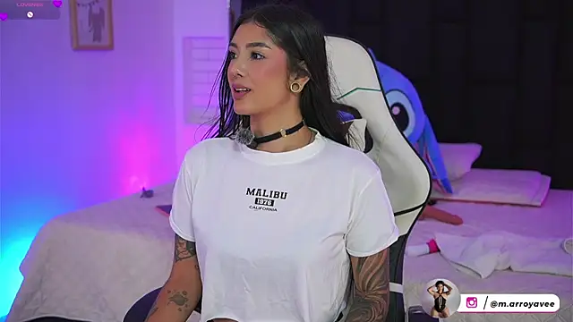 Marianamonroe_ Live XXX Chat