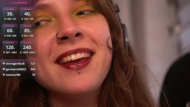 Živý XXX chat juliapie