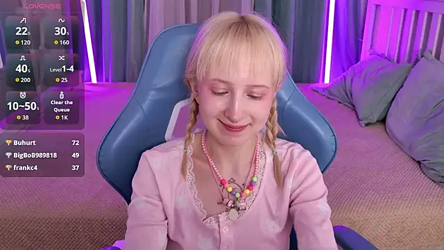 دردشة _Babyface_ الجنسية المباشرة