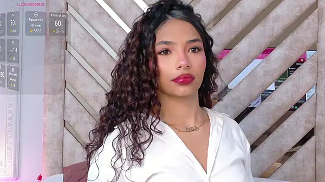 Scarlett-Banner live XXX chat
