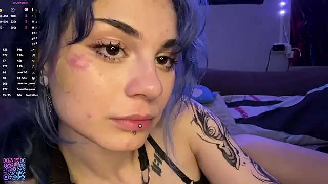 Emmibrilson Live XXX-chat