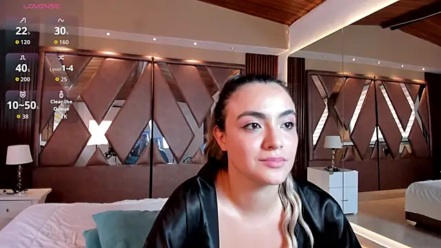 IsabellaaJoness 라이브 XXX 채팅
