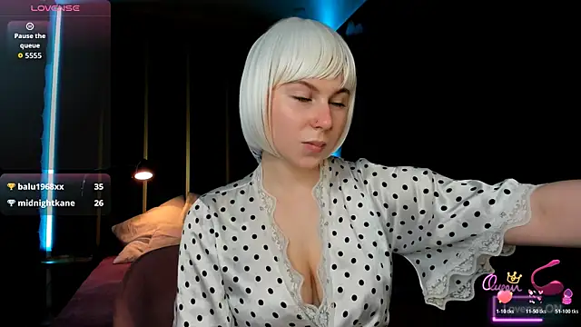 EvaCrosby's Live XXX Chat
