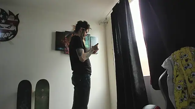 XXX chat uživo modela Jeff_Walton@xh