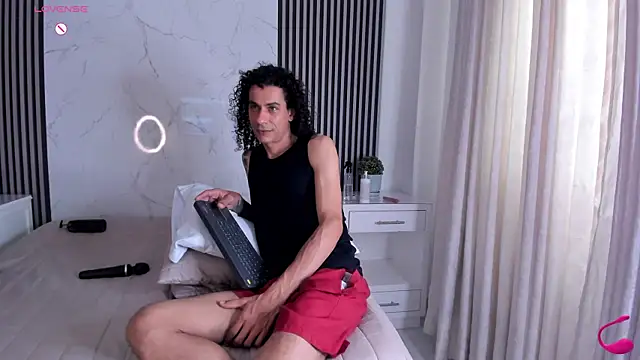 Czat XXX na żywo – JackAndRosse_
