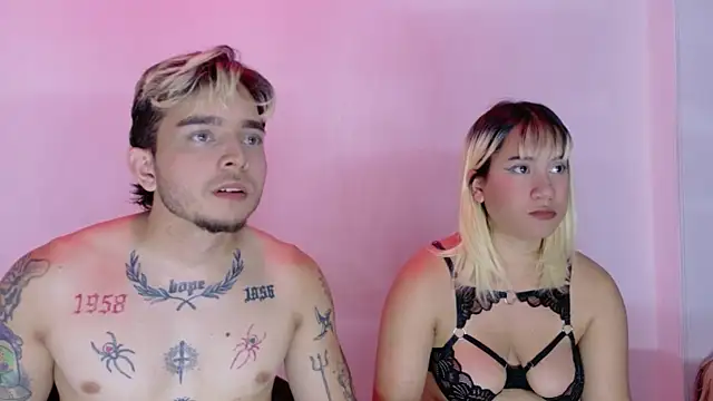 Chat XXX en directo de AliceandMax